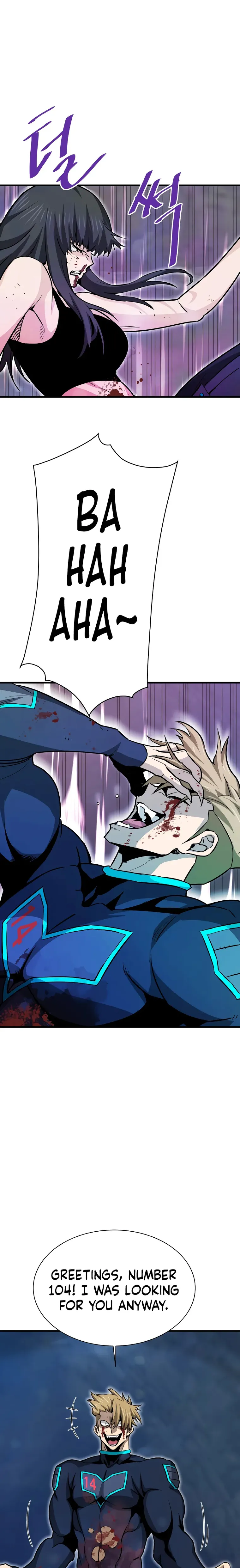 Han Dae Sung Returned From Hell chapter 37 page 2