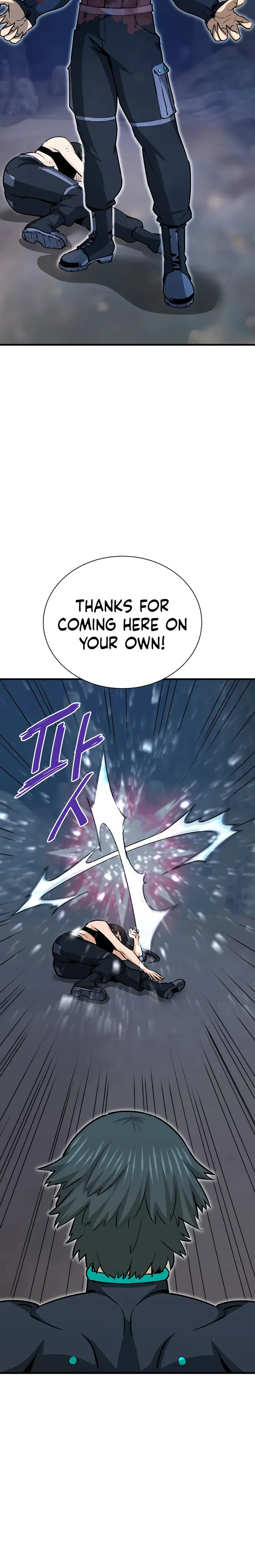 Han Dae Sung Returned From Hell chapter 37 page 3