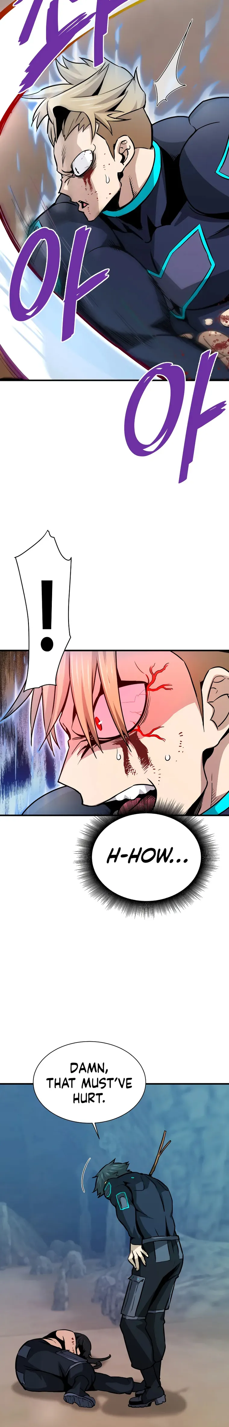 Han Dae Sung Returned From Hell chapter 37 page 5