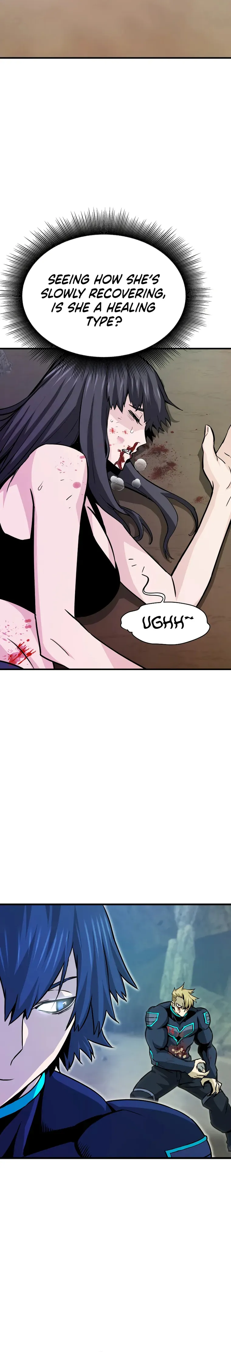 Han Dae Sung Returned From Hell chapter 37 page 6
