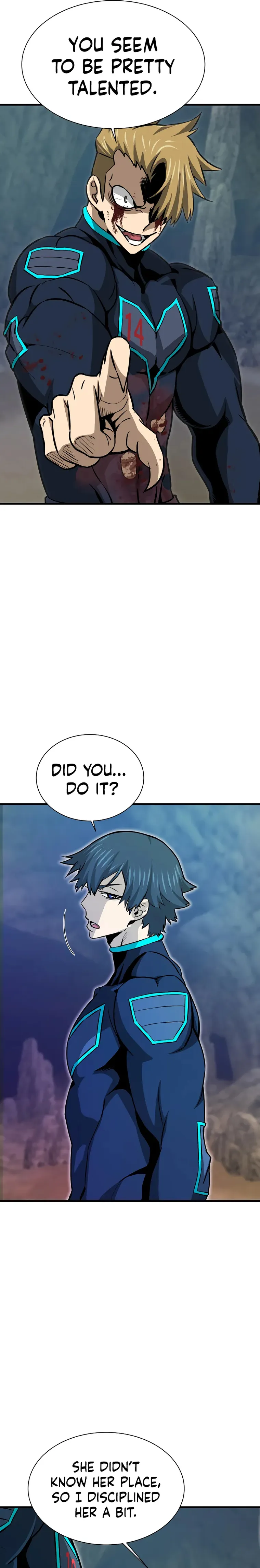 Han Dae Sung Returned From Hell chapter 37 page 7