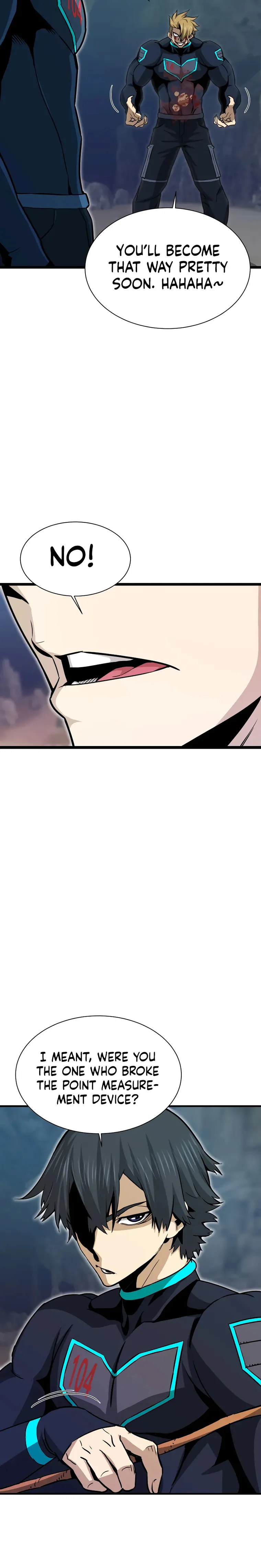 Han Dae Sung Returned From Hell chapter 37 page 8