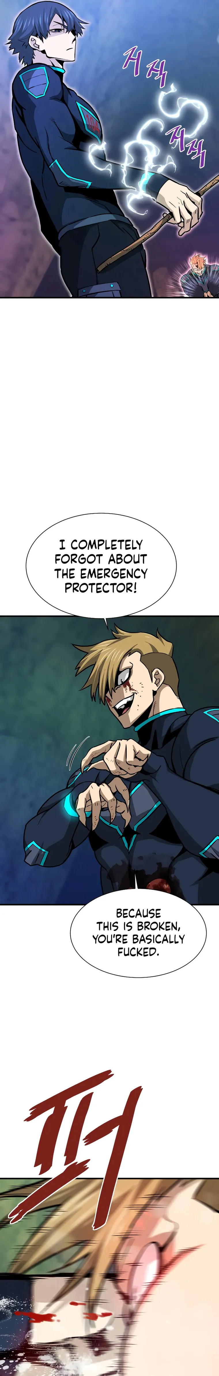 Han Dae Sung Returned From Hell chapter 37 page 10