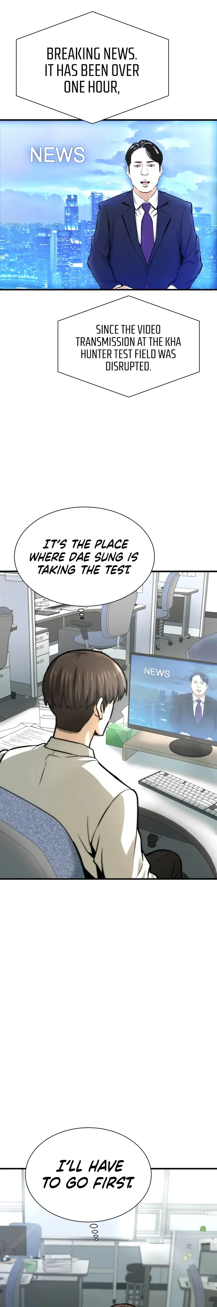 Han Dae Sung Returned From Hell chapter 37 page 20