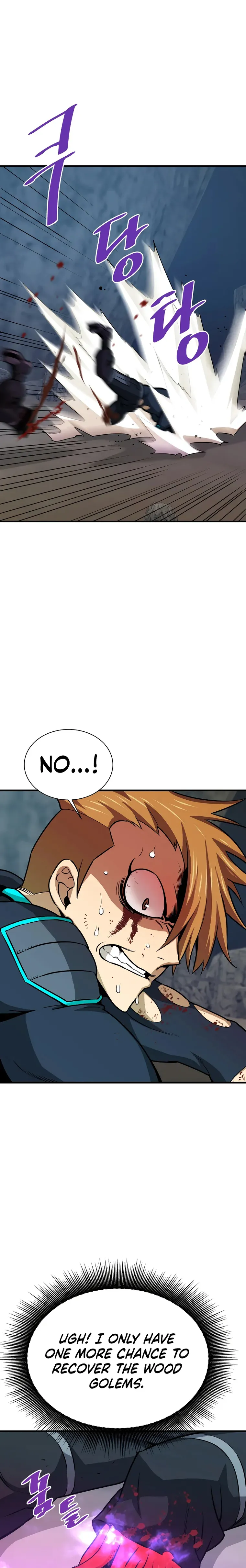 Han Dae Sung Returned From Hell chapter 37 page 23