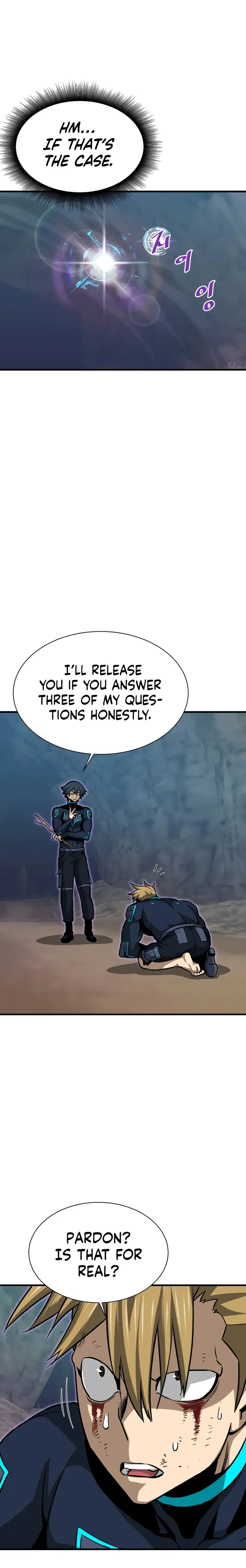 Han Dae Sung Returned From Hell chapter 37 page 28