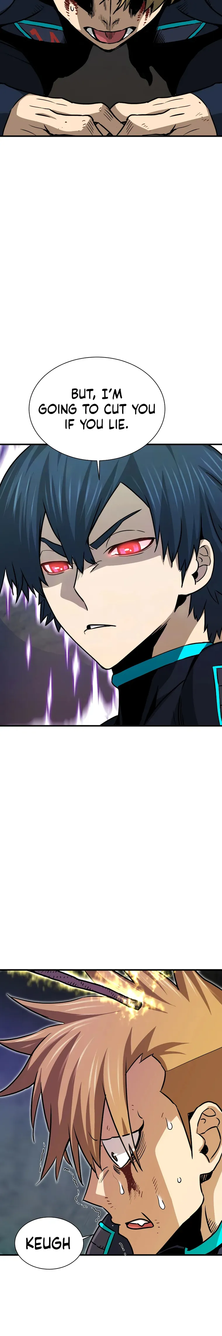 Han Dae Sung Returned From Hell chapter 37 page 30