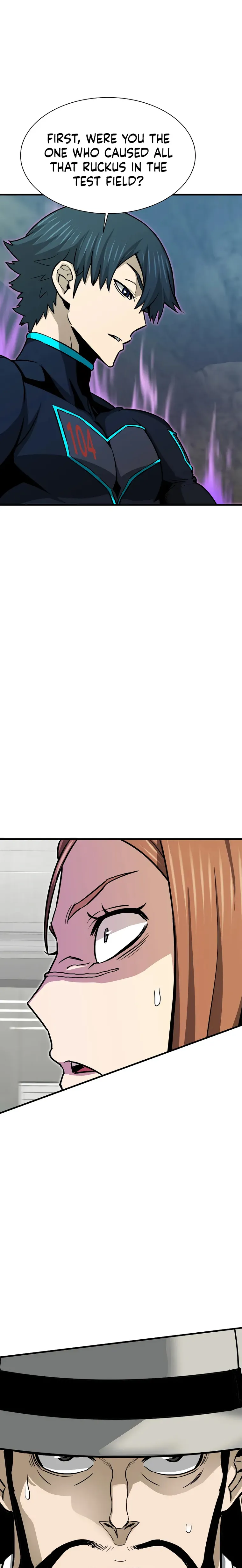 Han Dae Sung Returned From Hell chapter 37 page 31