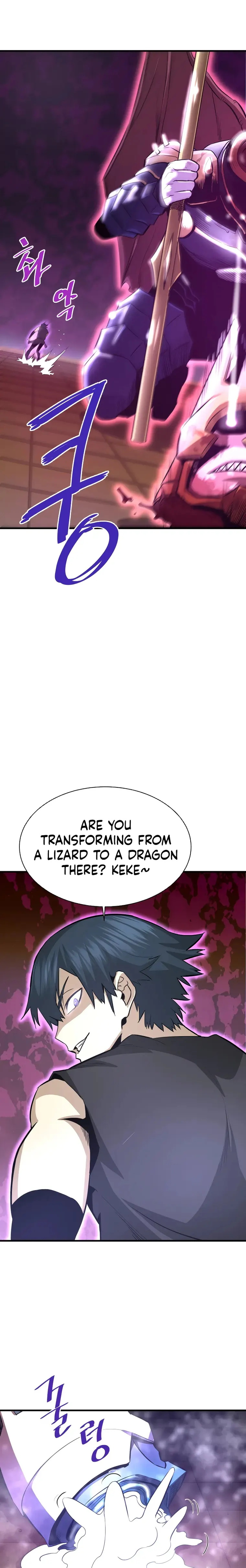 Han Dae Sung Returned From Hell chapter 46 page 8