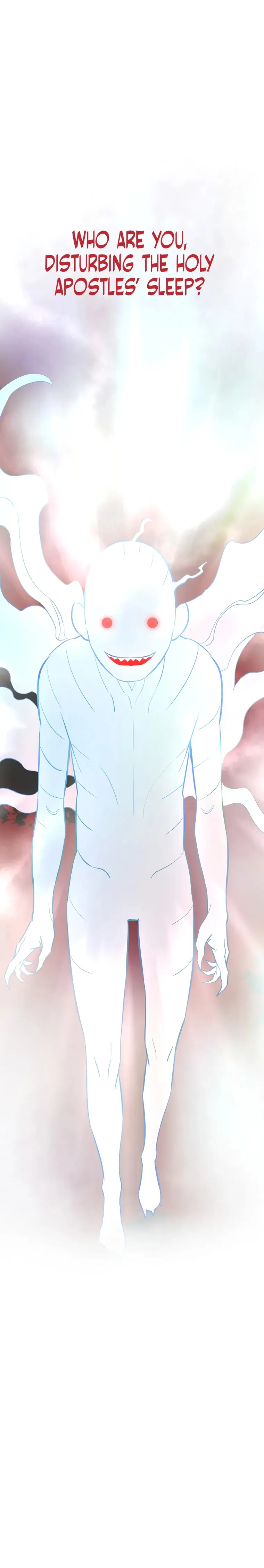 Han Dae Sung Returned From Hell chapter 46 page 10