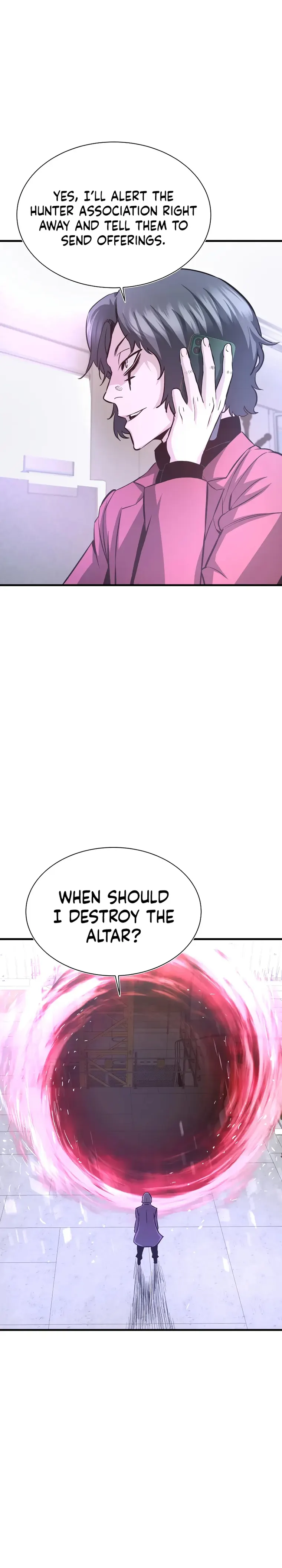 Han Dae Sung Returned From Hell chapter 46 page 15