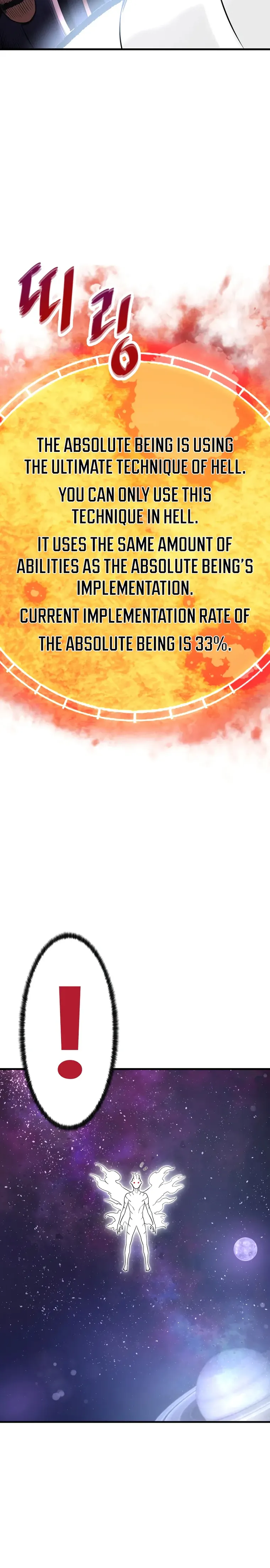 Han Dae Sung Returned From Hell chapter 46 page 24