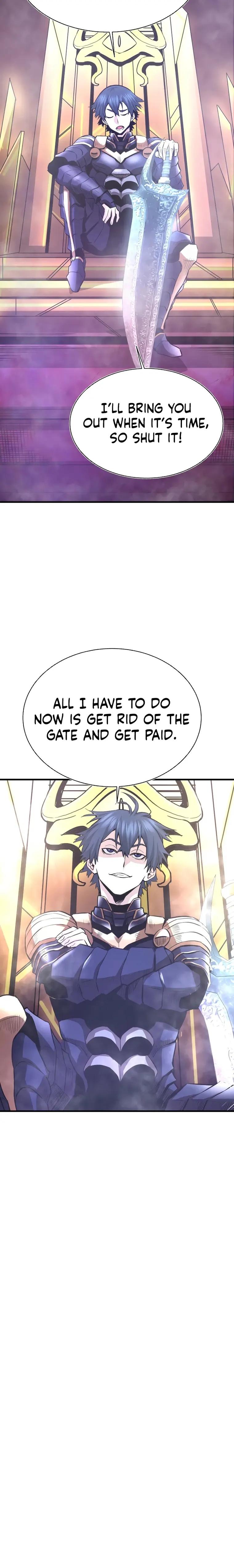 Han Dae Sung Returned From Hell chapter 46 page 32