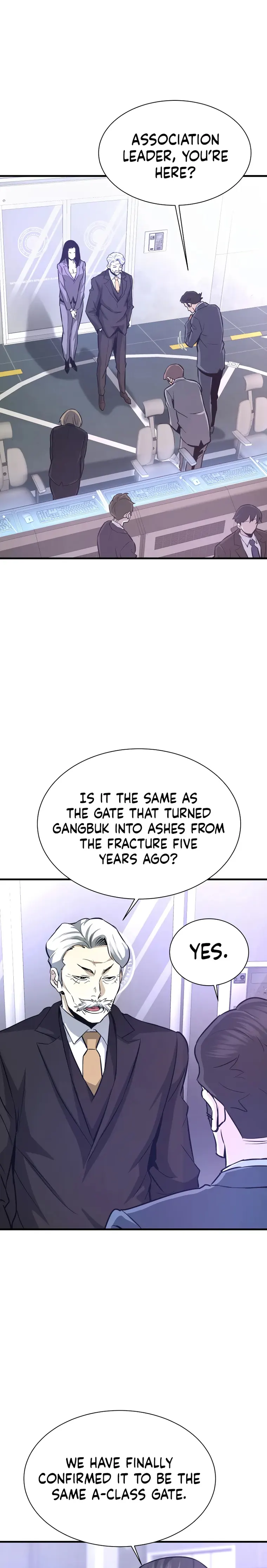 Han Dae Sung Returned From Hell chapter 46 page 34