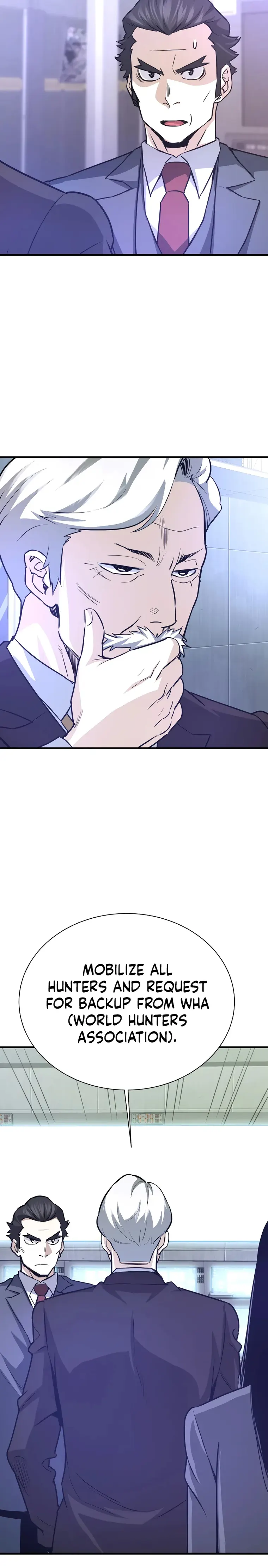 Han Dae Sung Returned From Hell chapter 46 page 35