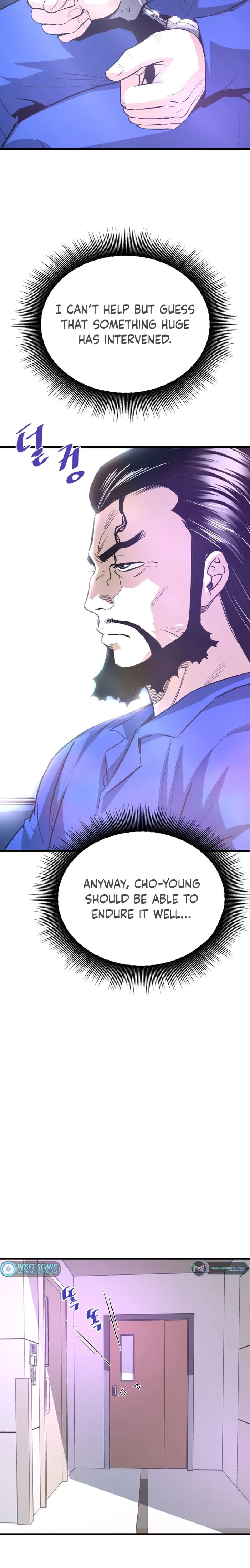 Han Dae Sung Returned From Hell chapter 47 page 8