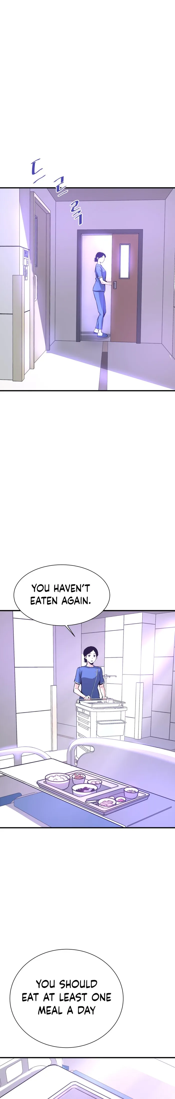 Han Dae Sung Returned From Hell chapter 47 page 9