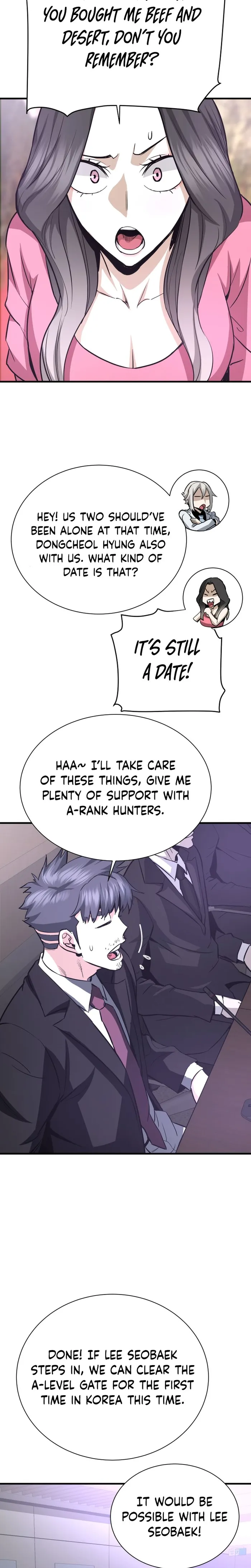 Han Dae Sung Returned From Hell chapter 47 page 14