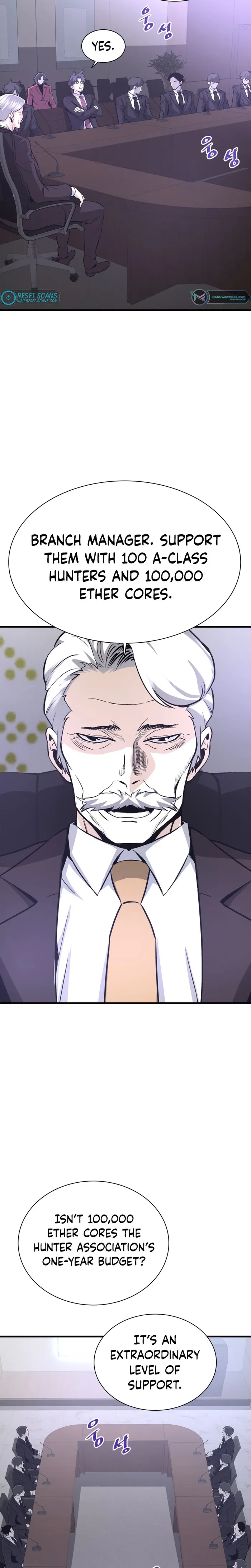 Han Dae Sung Returned From Hell chapter 47 page 15