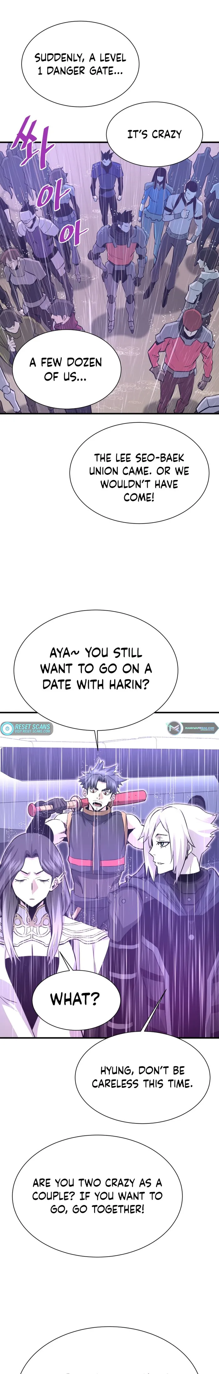 Han Dae Sung Returned From Hell chapter 47 page 20