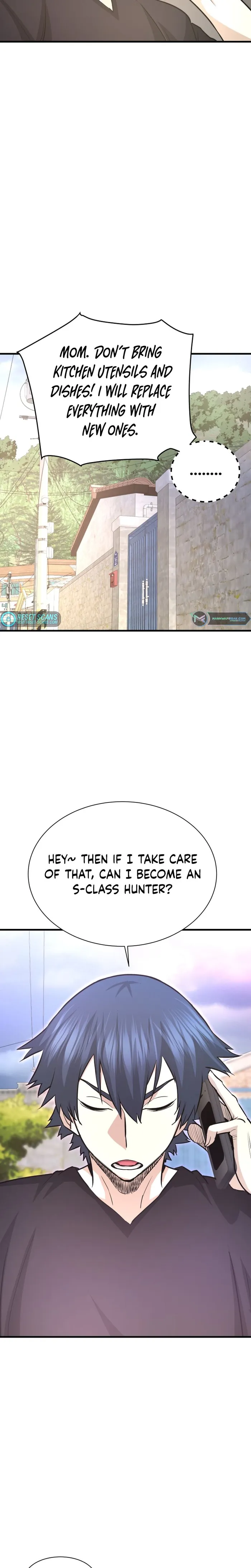 Han Dae Sung Returned From Hell chapter 47 page 28