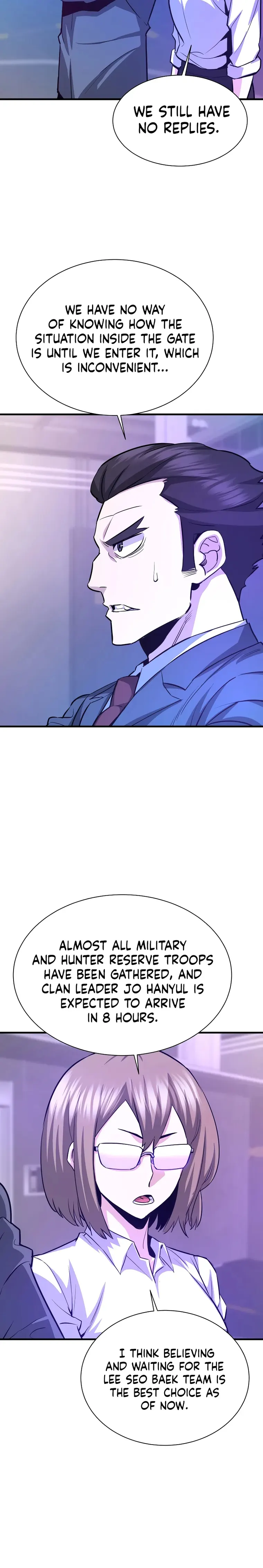 Han Dae Sung Returned From Hell chapter 49 page 3