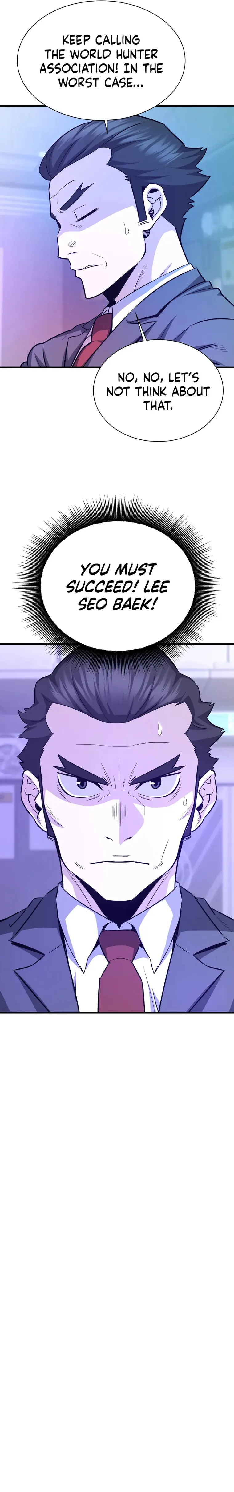 Han Dae Sung Returned From Hell chapter 49 page 4