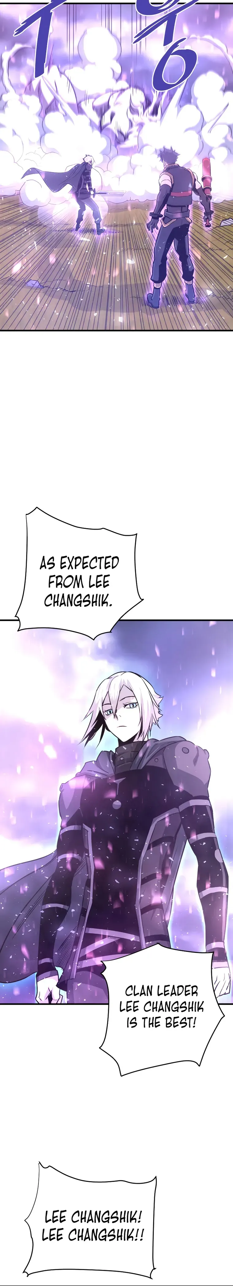 Han Dae Sung Returned From Hell chapter 49 page 18