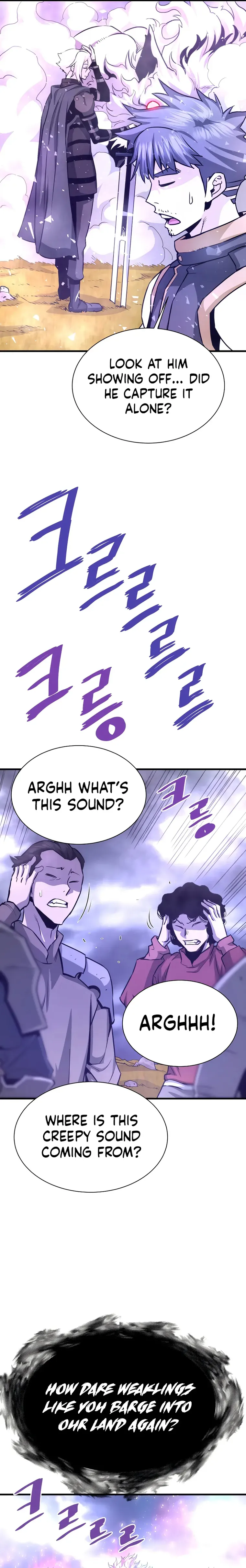 Han Dae Sung Returned From Hell chapter 49 page 19
