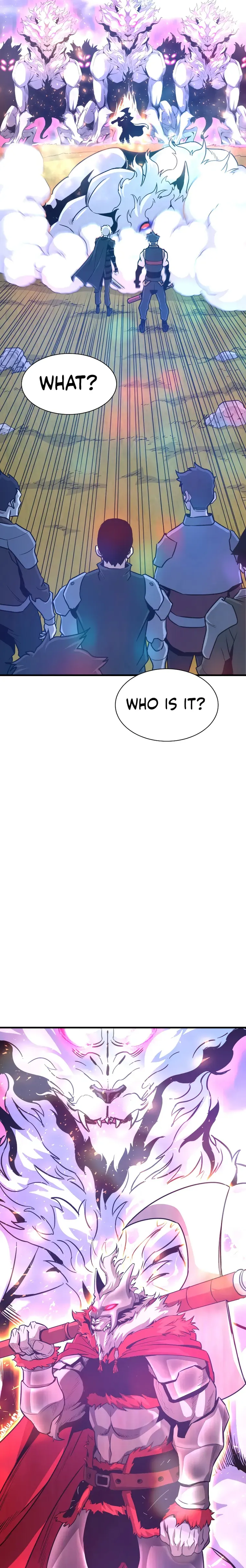 Han Dae Sung Returned From Hell chapter 49 page 20