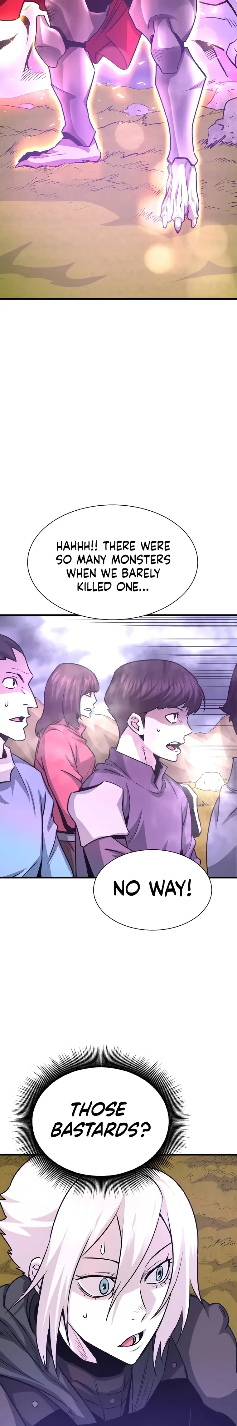 Han Dae Sung Returned From Hell chapter 49 page 21