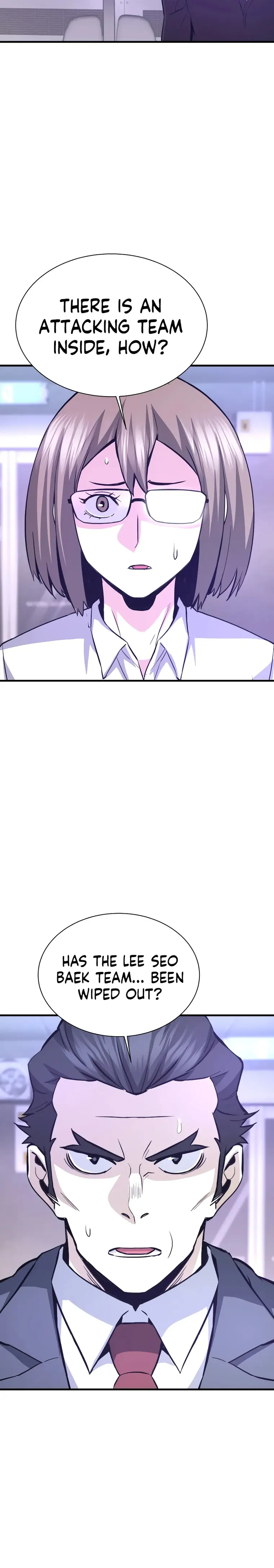 Han Dae Sung Returned From Hell chapter 49 page 24