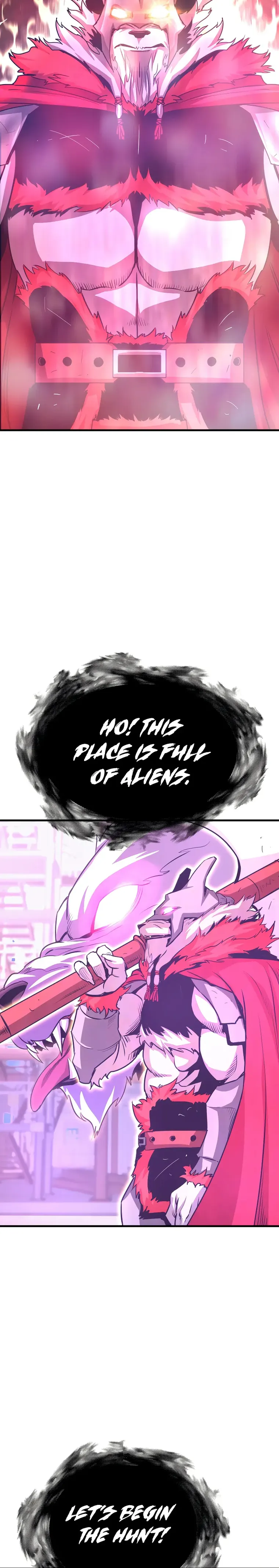 Han Dae Sung Returned From Hell chapter 49 page 27