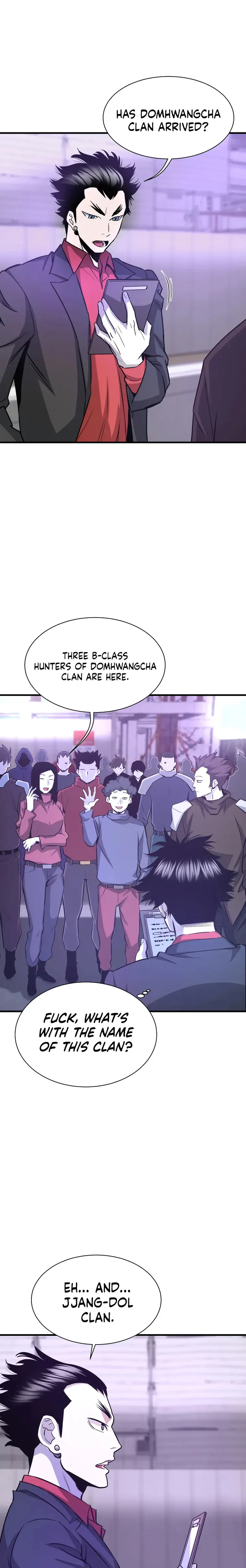 Han Dae Sung Returned From Hell chapter 49 page 29