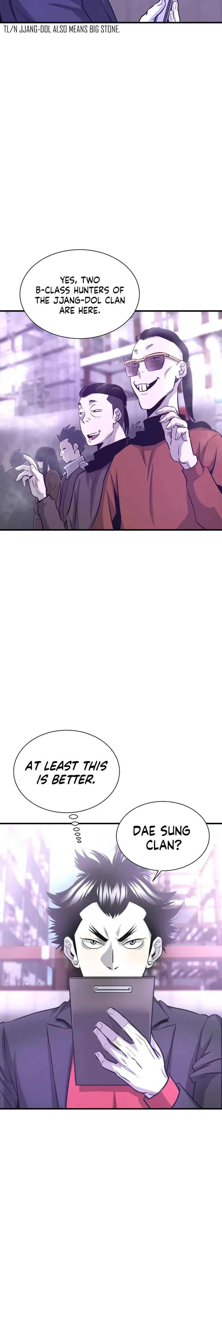 Han Dae Sung Returned From Hell chapter 49 page 30