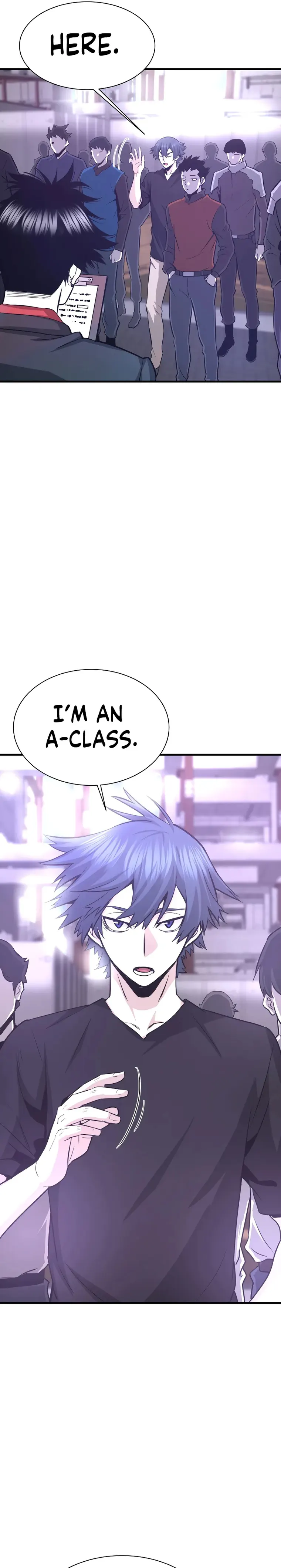 Han Dae Sung Returned From Hell chapter 49 page 31
