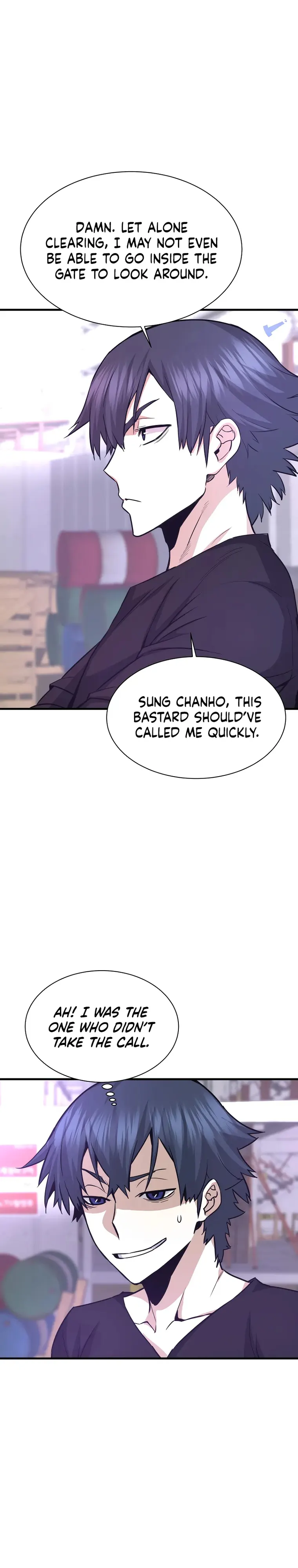 Han Dae Sung Returned From Hell chapter 49 page 33