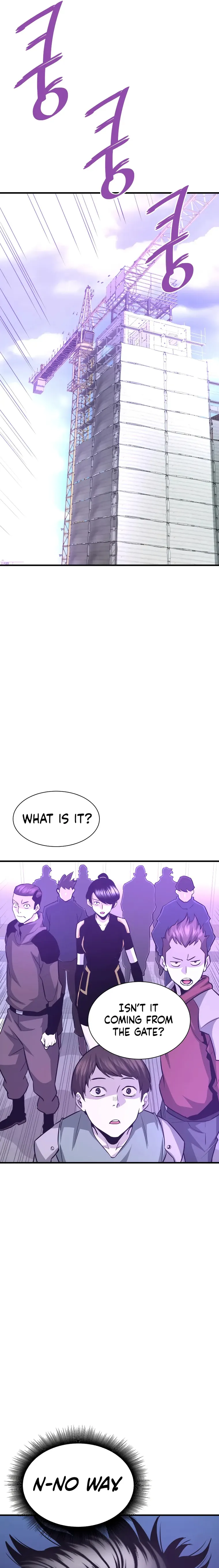 Han Dae Sung Returned From Hell chapter 49 page 34