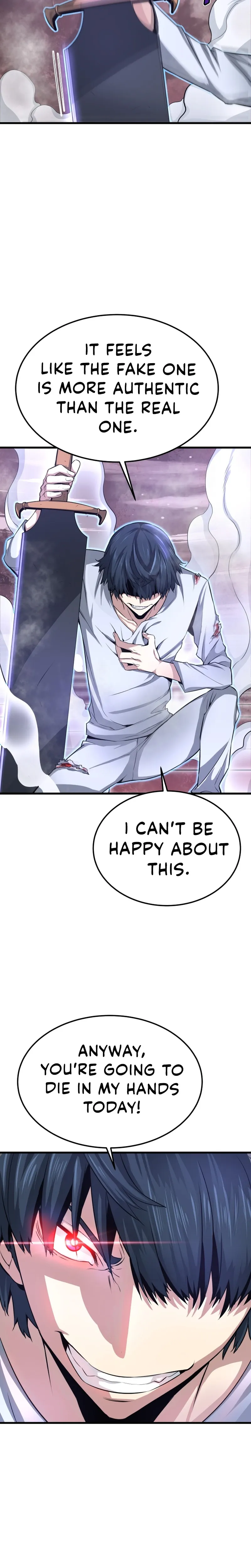 Han Dae Sung Returned From Hell chapter 5 page 12