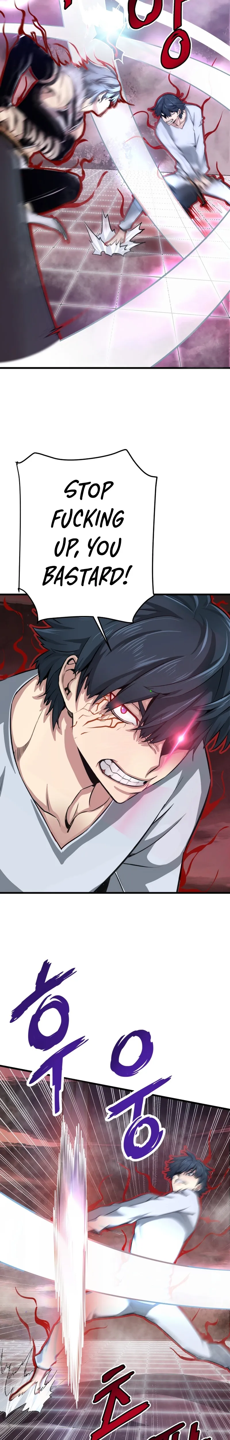 Han Dae Sung Returned From Hell chapter 5 page 20