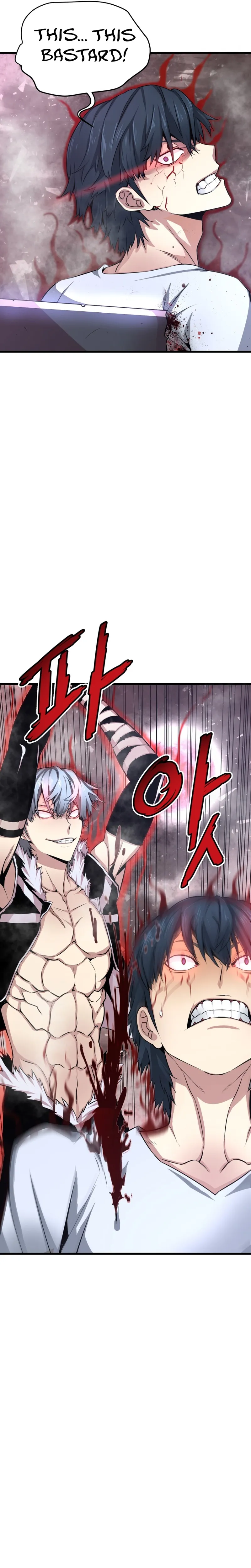 Han Dae Sung Returned From Hell chapter 5 page 22