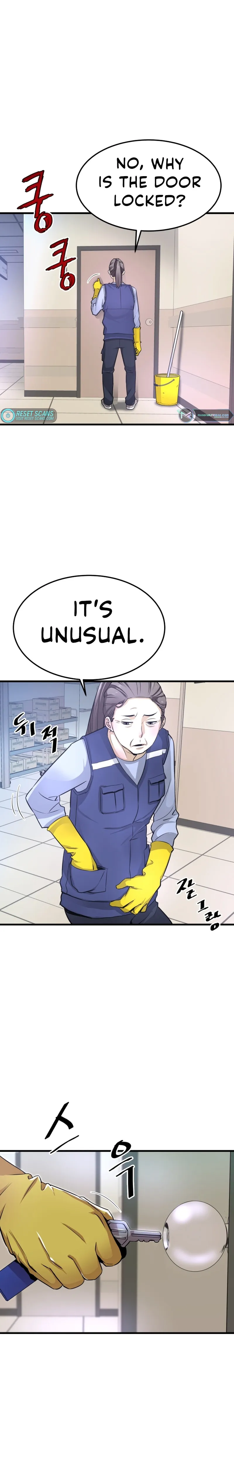 Han Dae Sung Returned From Hell chapter 5 page 24
