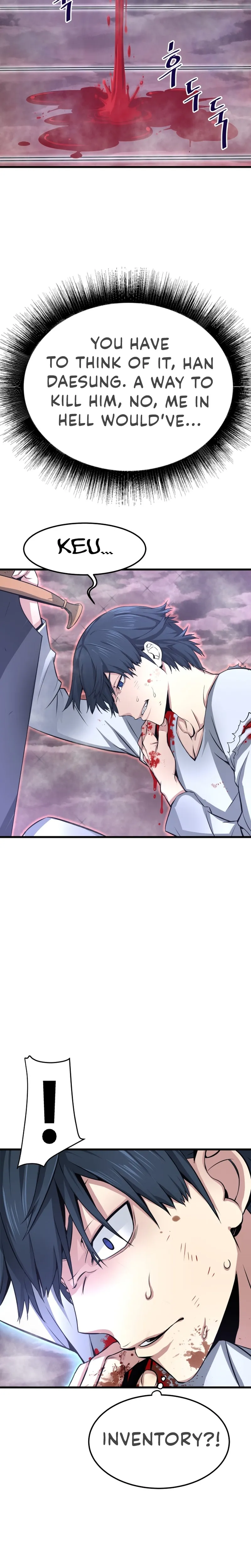 Han Dae Sung Returned From Hell chapter 5 page 26