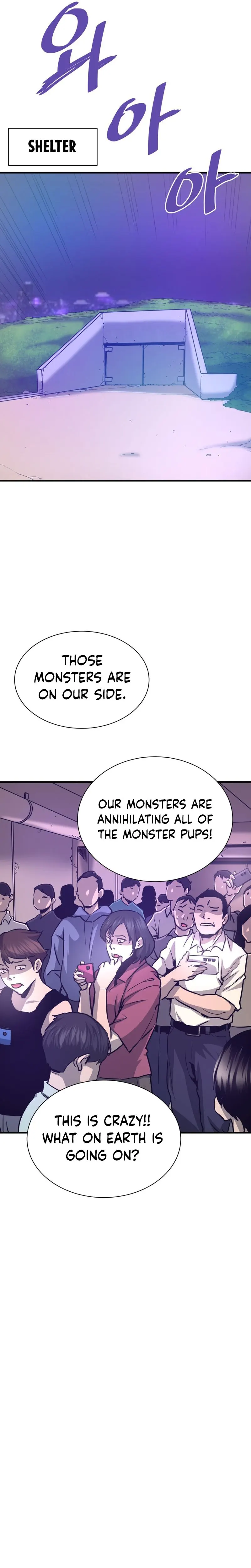 Han Dae Sung Returned From Hell chapter 52 page 8