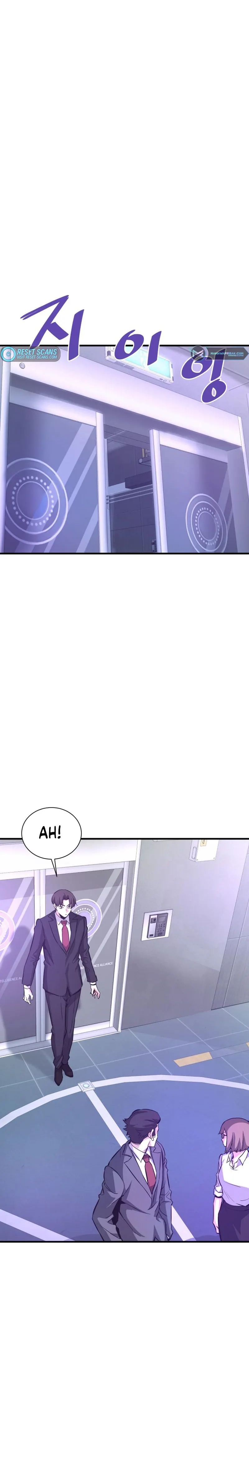 Han Dae Sung Returned From Hell chapter 52 page 9