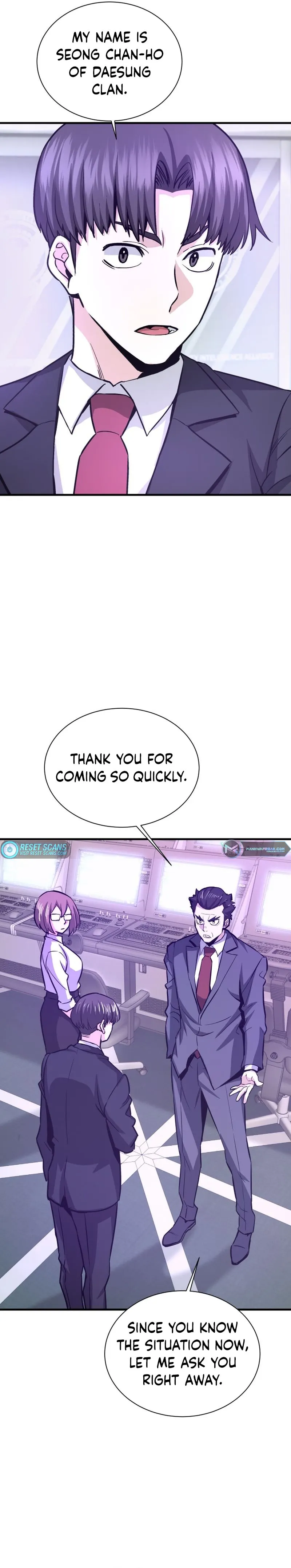 Han Dae Sung Returned From Hell chapter 52 page 10