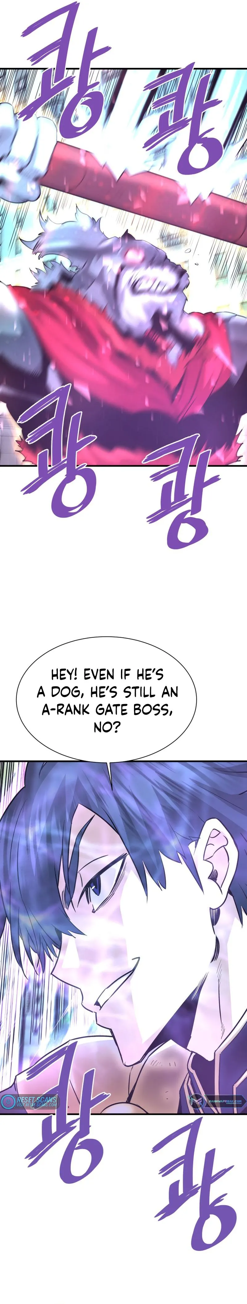 Han Dae Sung Returned From Hell chapter 52 page 17