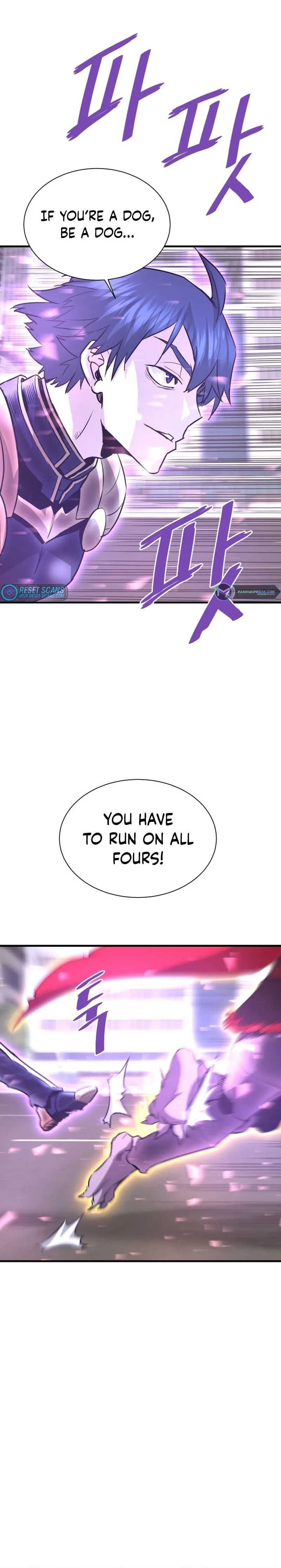 Han Dae Sung Returned From Hell chapter 52 page 23