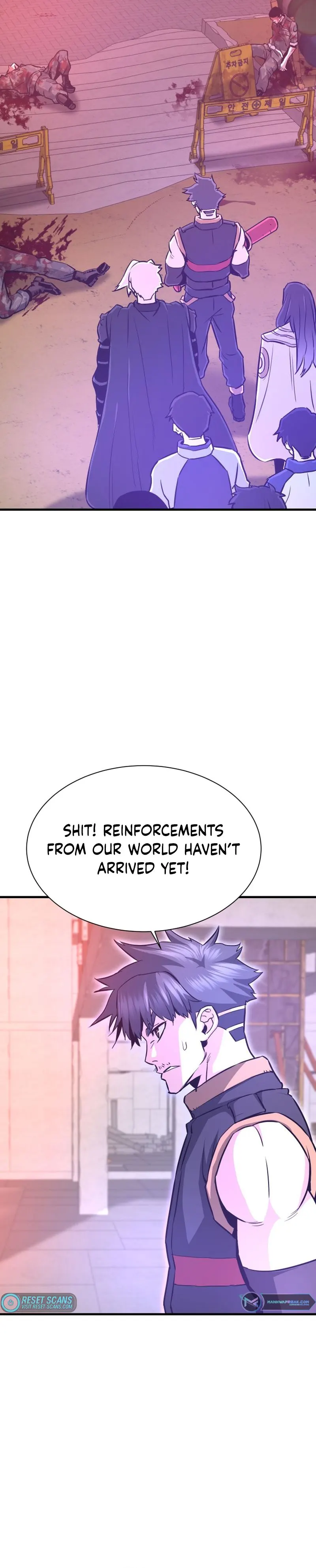 Han Dae Sung Returned From Hell chapter 52 page 31