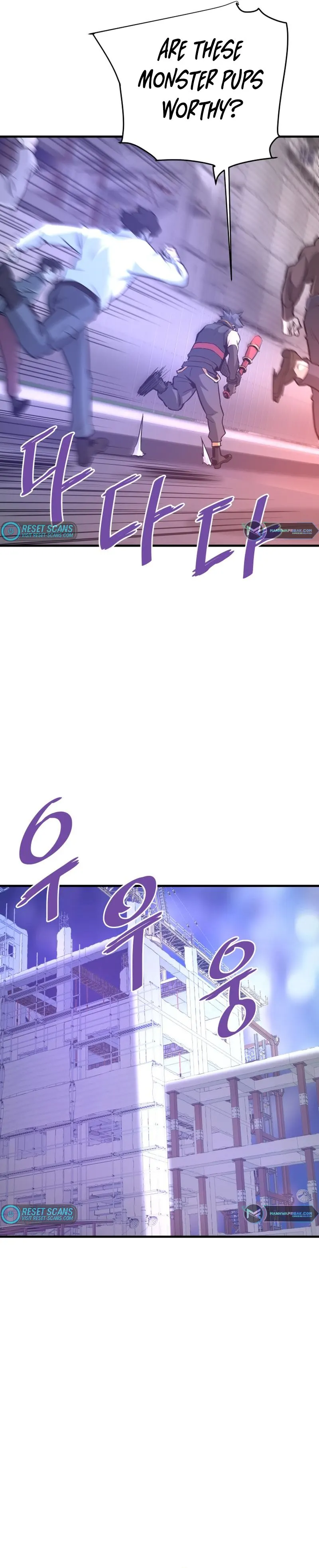 Han Dae Sung Returned From Hell chapter 52 page 33
